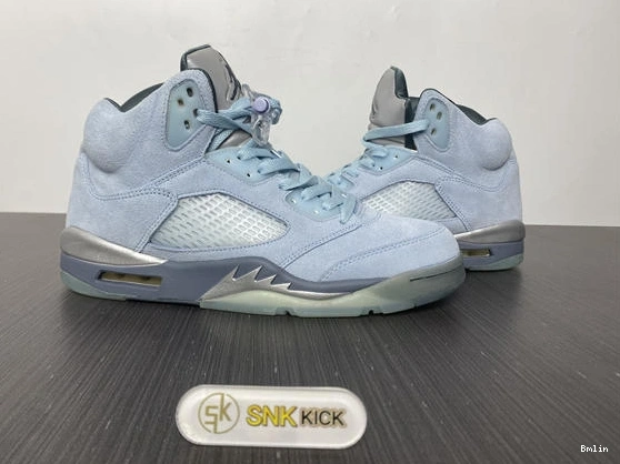 Bmlin Shoes Bluebird DD9336- 3977 ZeroBulk Retro Jordan5 1014